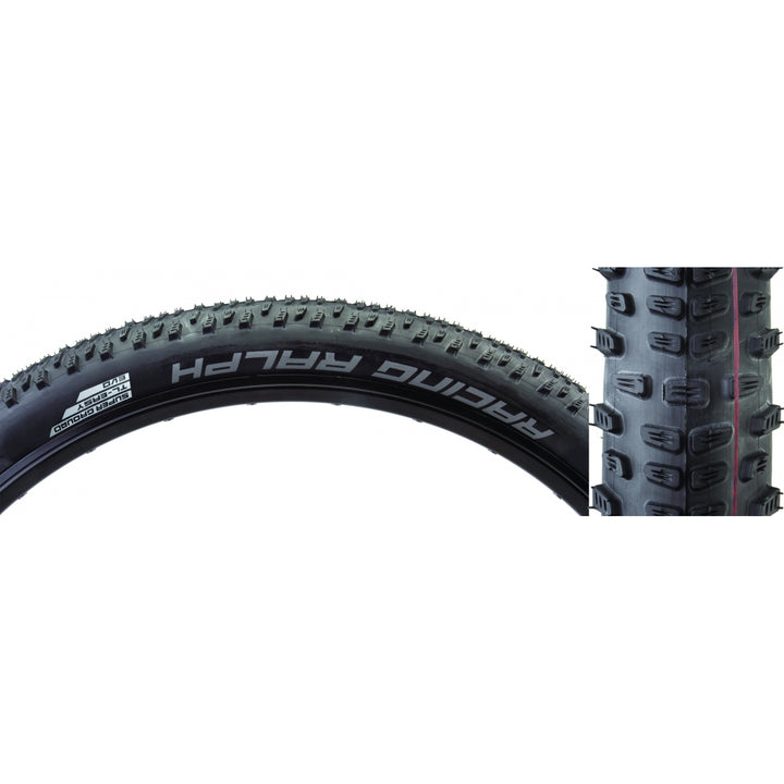 SCHWALBE Racing Ralph Performance Twin Schwalbe The Bicycle Station