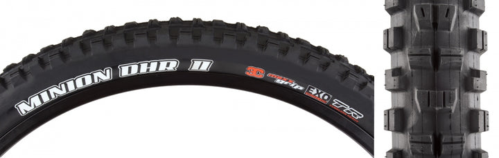 MAXXIS Minion DHR II TERRA/EXO/TR Maxxis The Bicycle Station