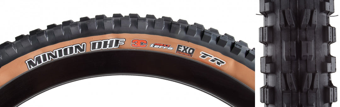 MAXXIS Minion DHF DC/EXO/TR/WT Maxxis The Bicycle Station