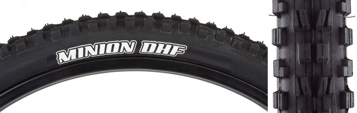 MAXXIS Minion DHF DC/EXO/TR/WT Maxxis The Bicycle Station