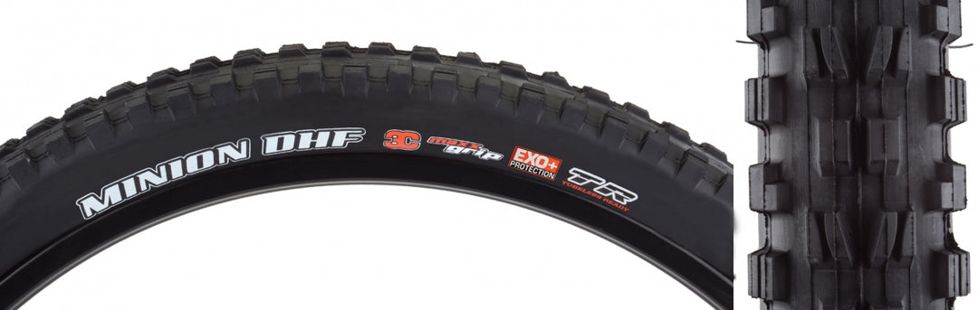 MAXXIS Minion DHF DC/EXO/TR/WT Maxxis The Bicycle Station