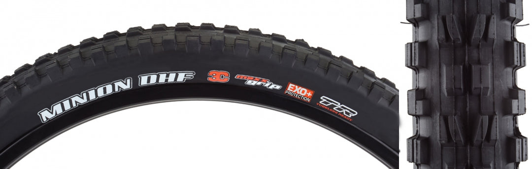 MAXXIS Minion DHF DC/EXO/TR/WT Maxxis The Bicycle Station