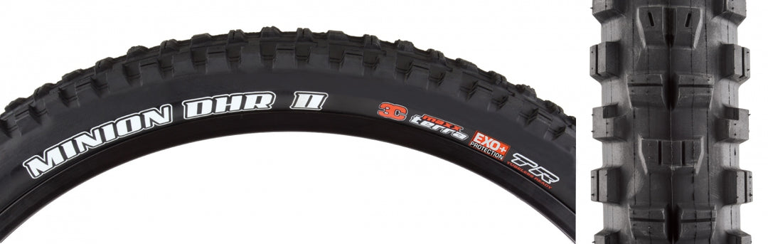 MAXXIS Minion DHR II TERRA/EXO/TR Maxxis The Bicycle Station