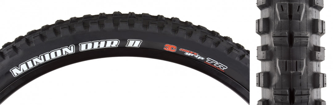 MAXXIS Minion DHR II TERRA/EXO/TR Maxxis The Bicycle Station