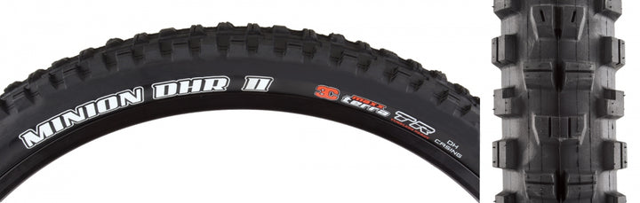 MAXXIS Minion DHR II TERRA/EXO/TR Maxxis The Bicycle Station