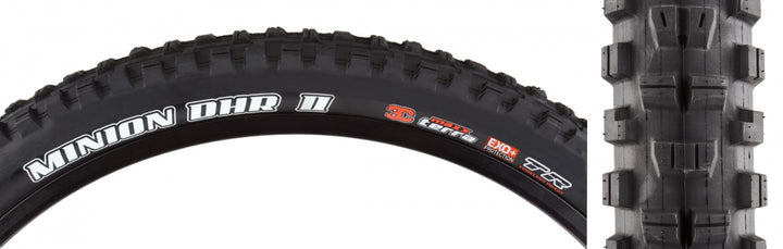 MAXXIS Minion DHR II TERRA/EXO/TR Maxxis The Bicycle Station