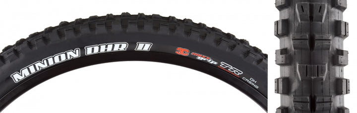 MAXXIS Minion DHR II TERRA/EXO/TR Maxxis The Bicycle Station