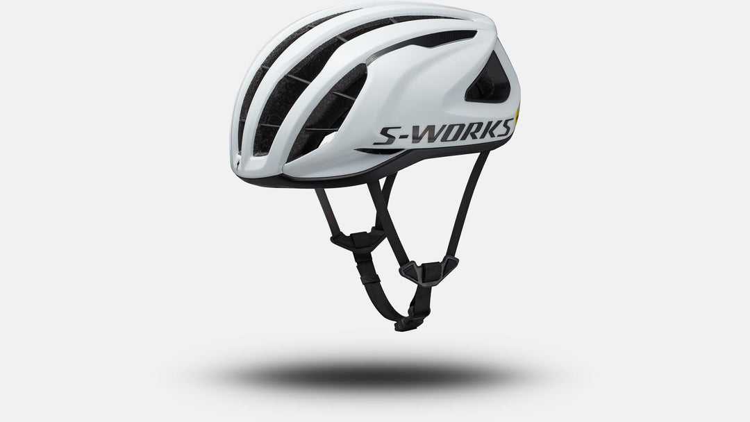 SW PREVAIL 3 HLMT CPSC WHT/BLK L Specialized The Bicycle Station