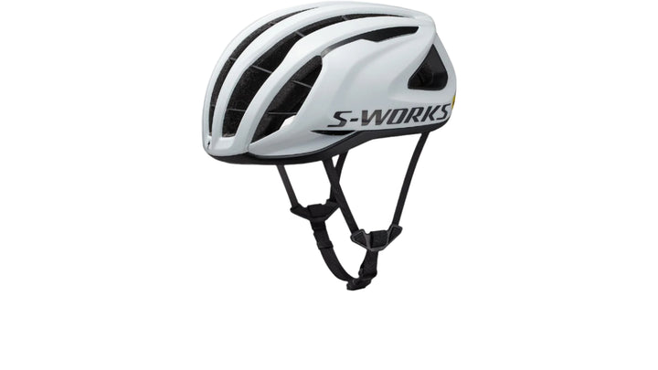 SW PREVAIL 3 HLMT CPSC WHT/BLK L Specialized The Bicycle Station