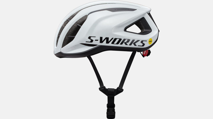 SW PREVAIL 3 HLMT CPSC WHT/BLK L Specialized The Bicycle Station