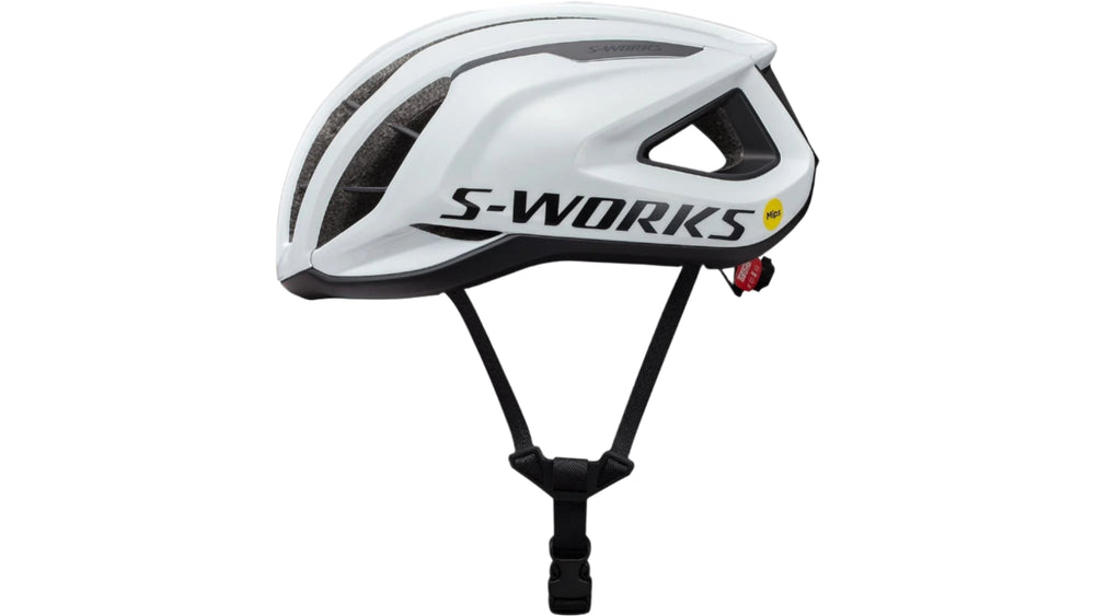 SW PREVAIL 3 HLMT CPSC WHT/BLK L Specialized The Bicycle Station