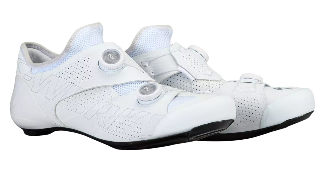 SW ARES RD SHOE WHT WIDE 45
