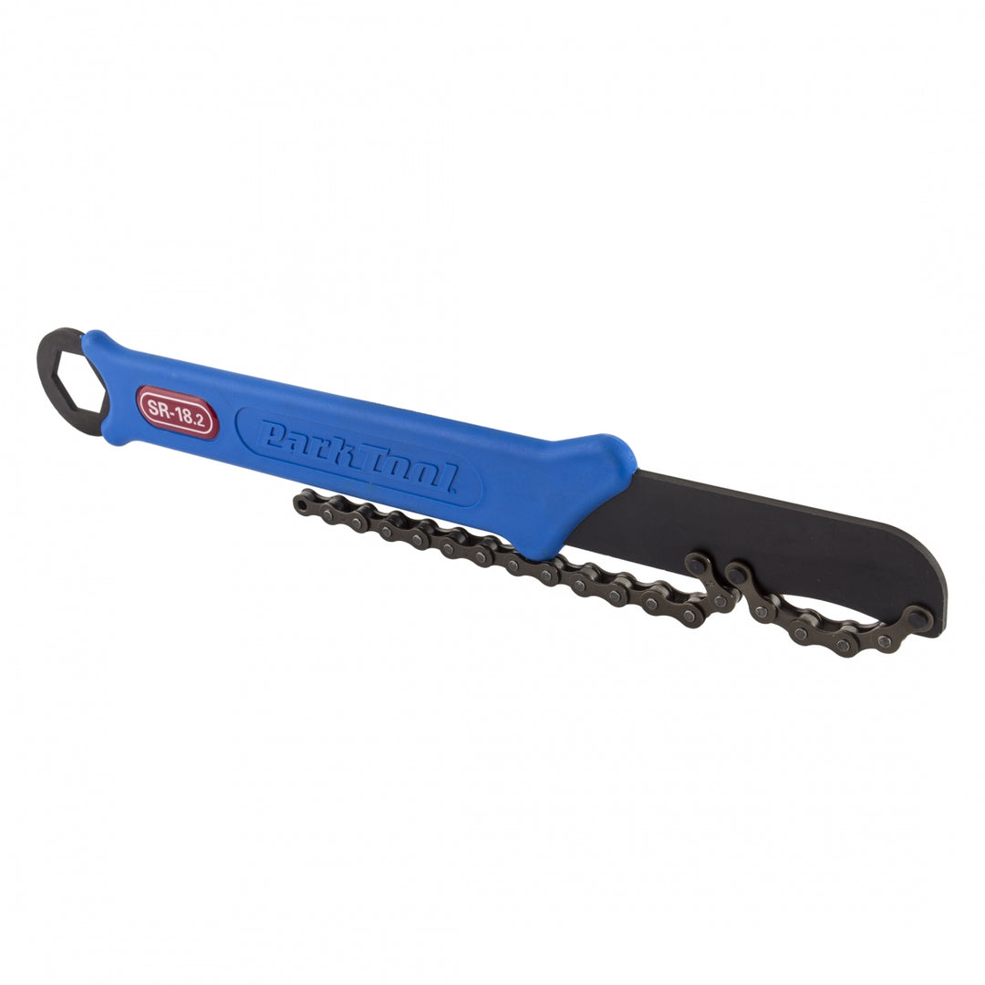 Park Tool SR-18.2 Chain Whip Park Tool The Bicycle Station