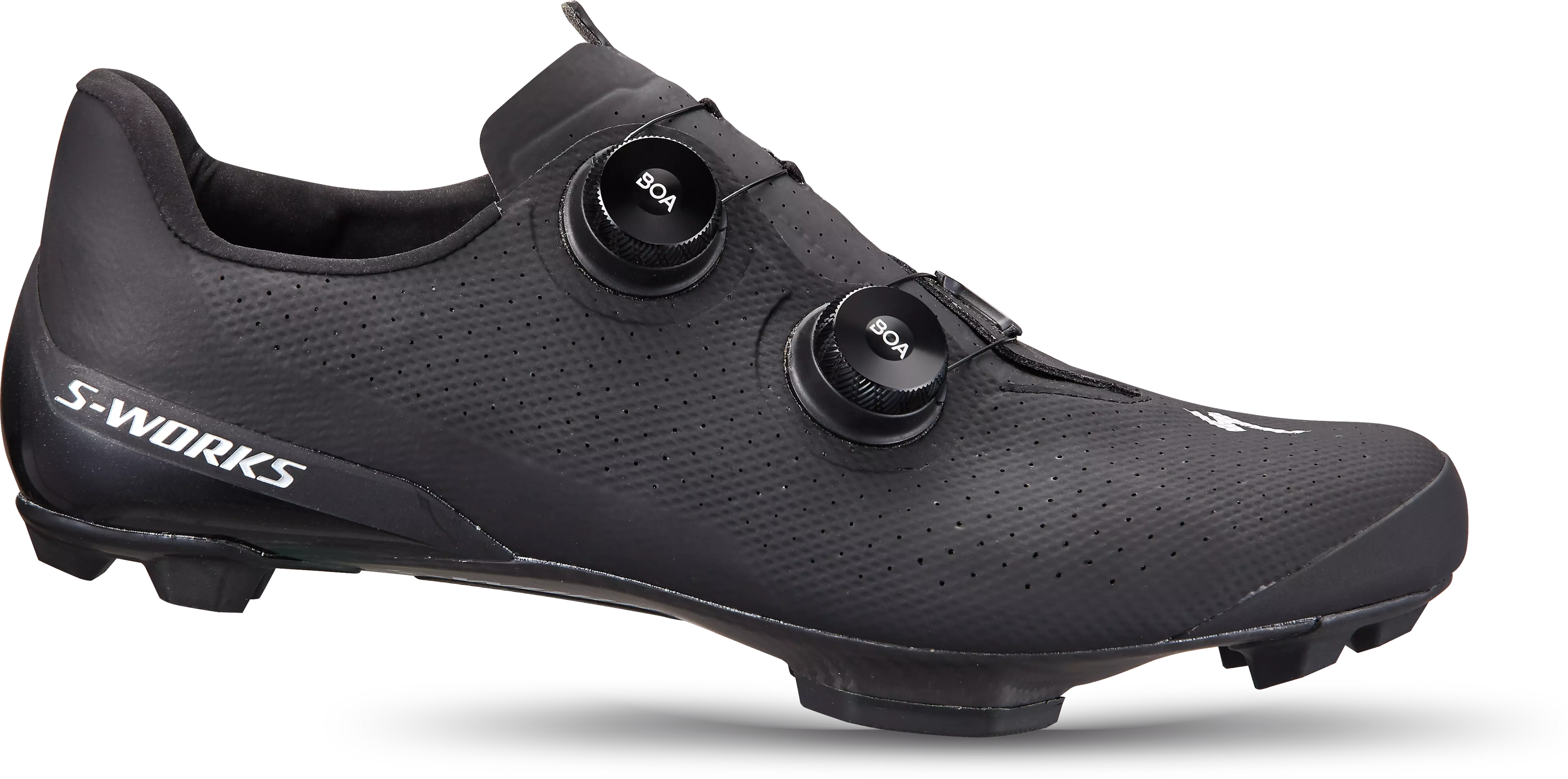 SPECIALIZED S-WORKS RECON（エスワークス リーコン） Specialized S-Works Recon SL Shoe Black 45 Wide – The Bicycle Station