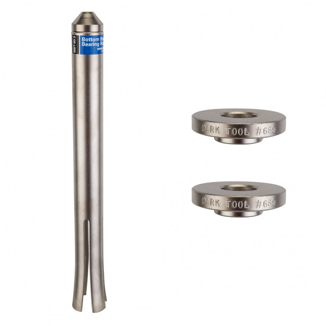 Park Tool BBT-90.3 Bearing Tool Set Park Tool The Bicycle Station