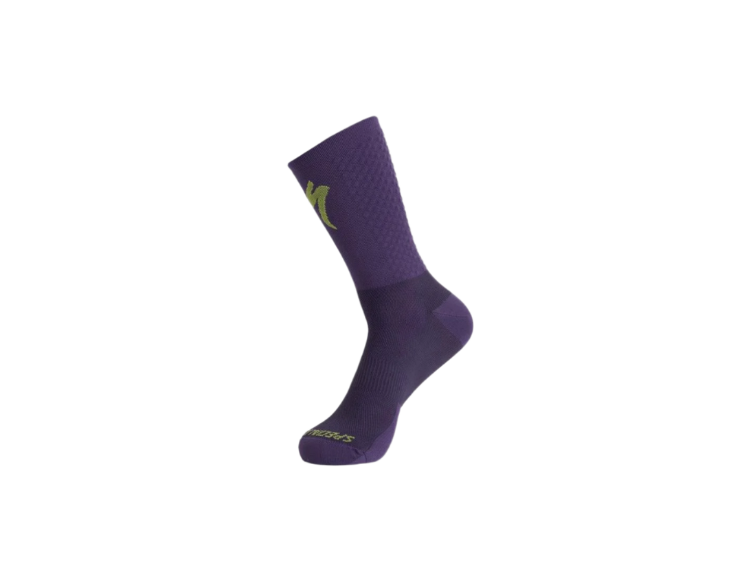 Specialized Knit Sock Dusk Small Specialized The Bicycle Station