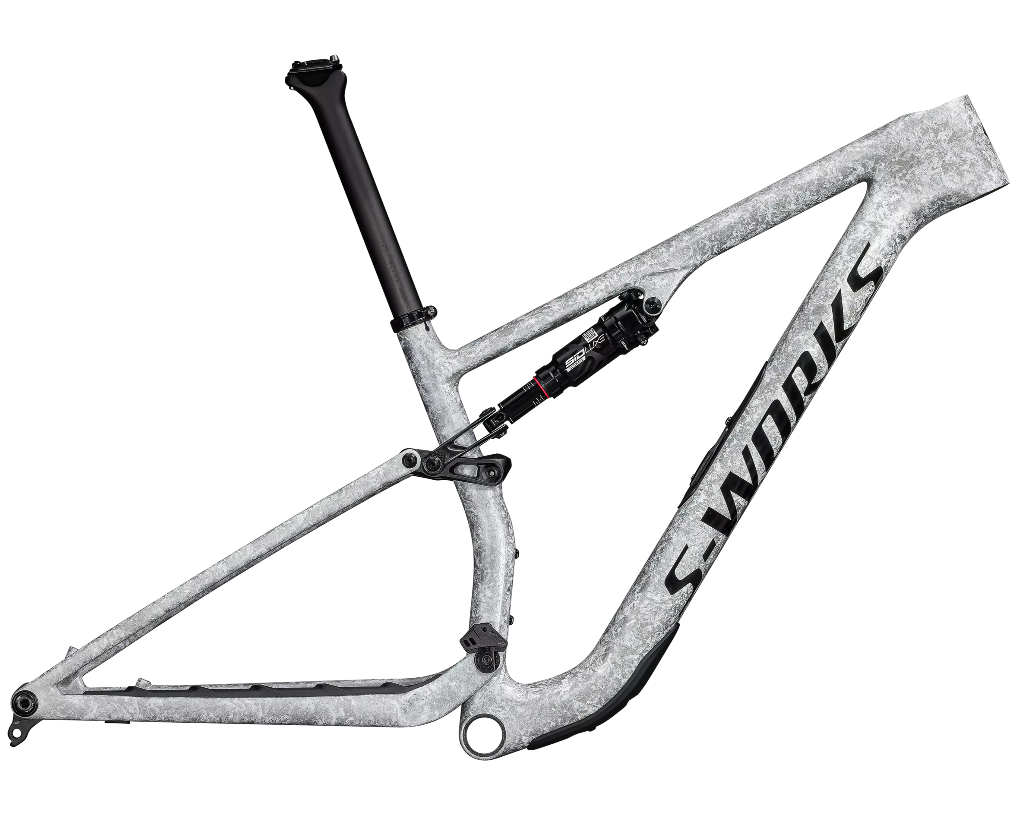 specialized epic ht s works frame