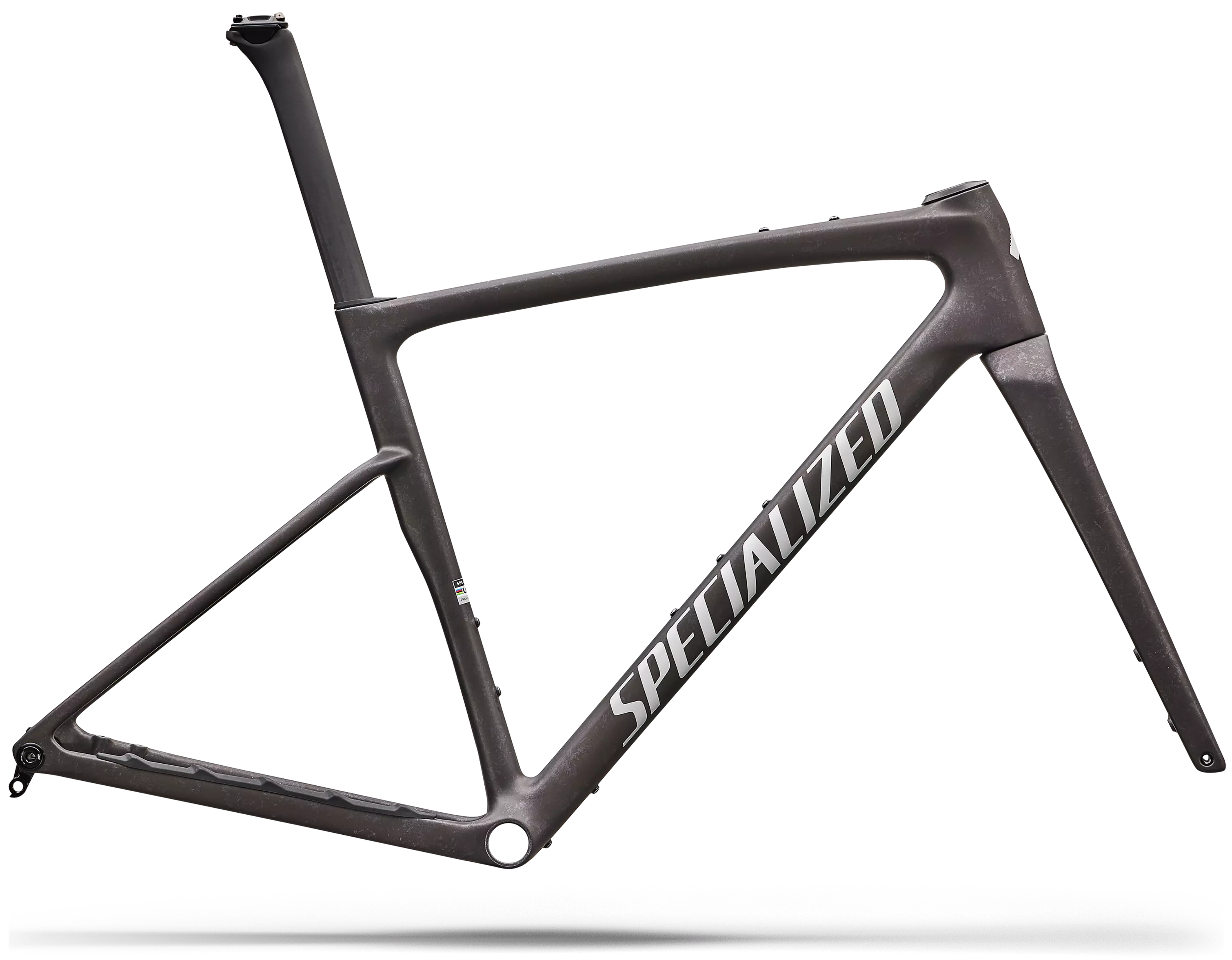Specialized Crux 5 10R Frameset – The Bicycle Station