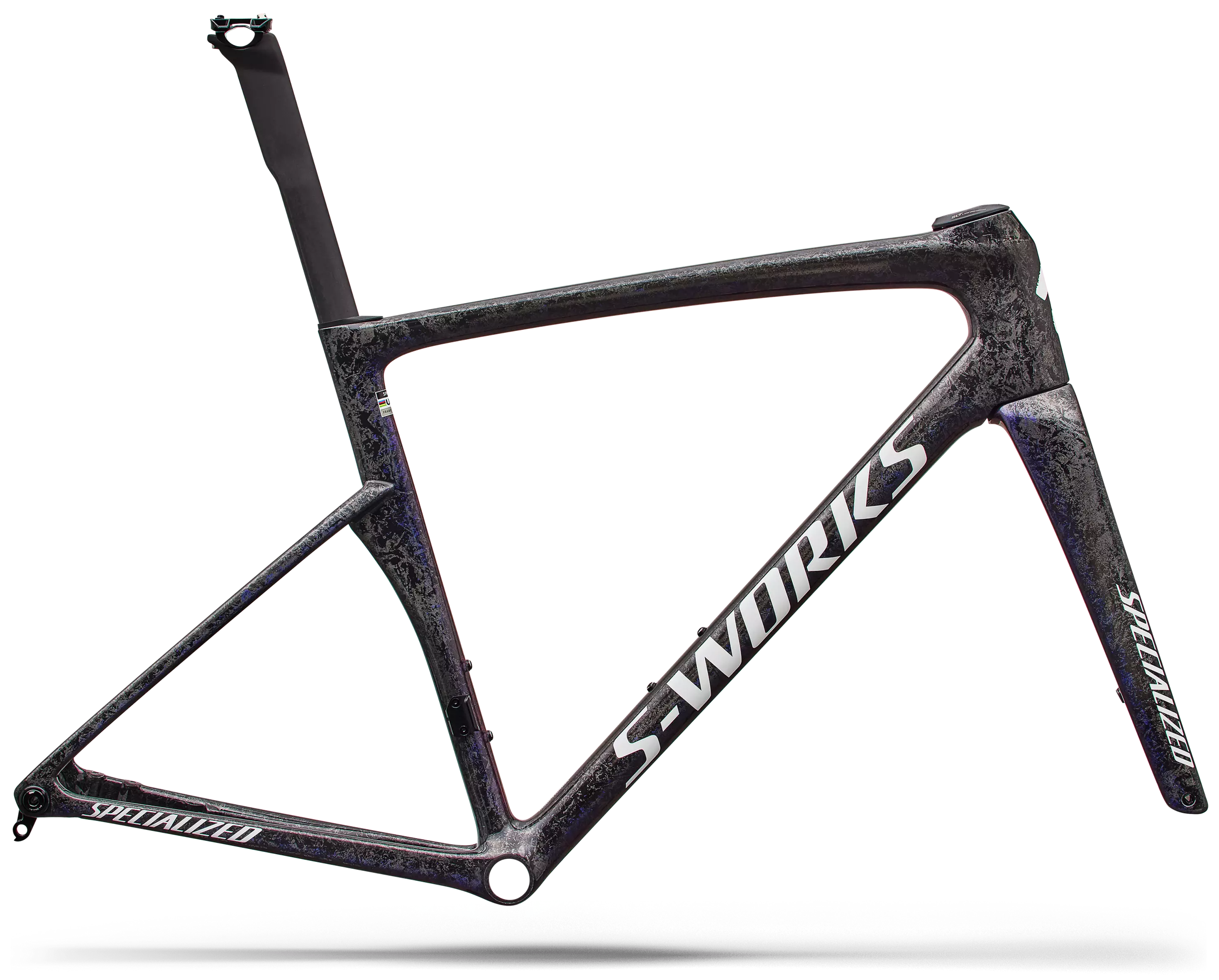 Specialized S-Works Tarmac SL9 Frameset – The Bicycle Station