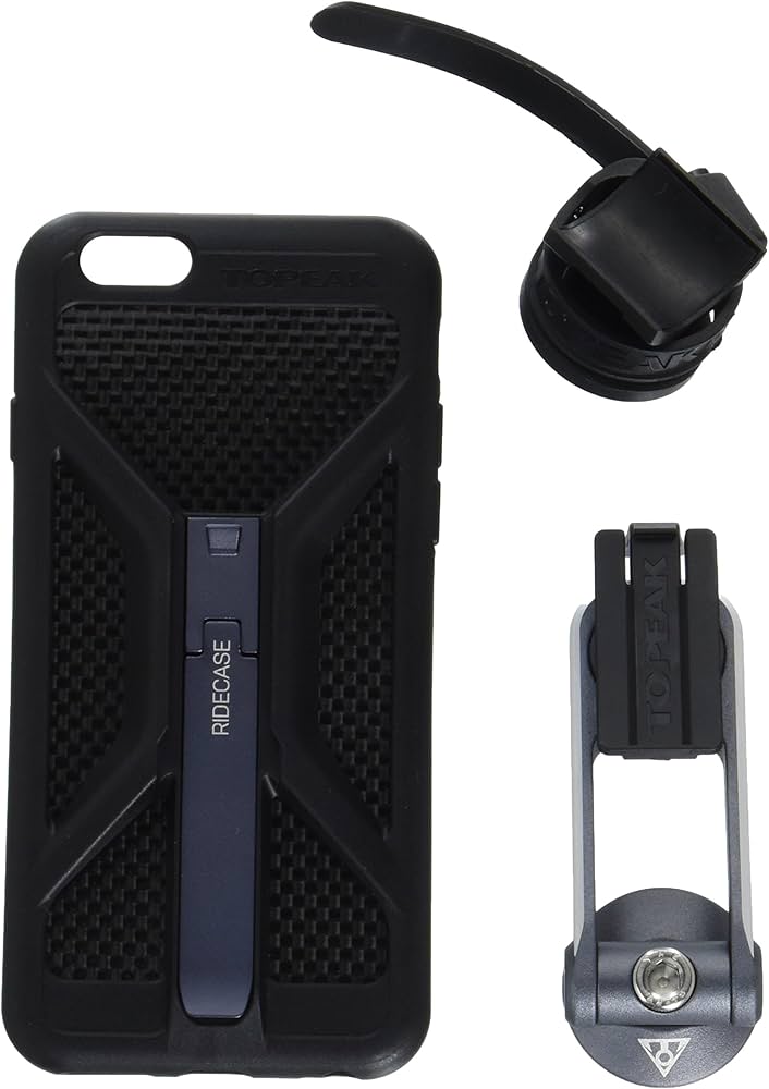 Topeak Iphone 6 Ride Case Black Topeak The Bicycle Station