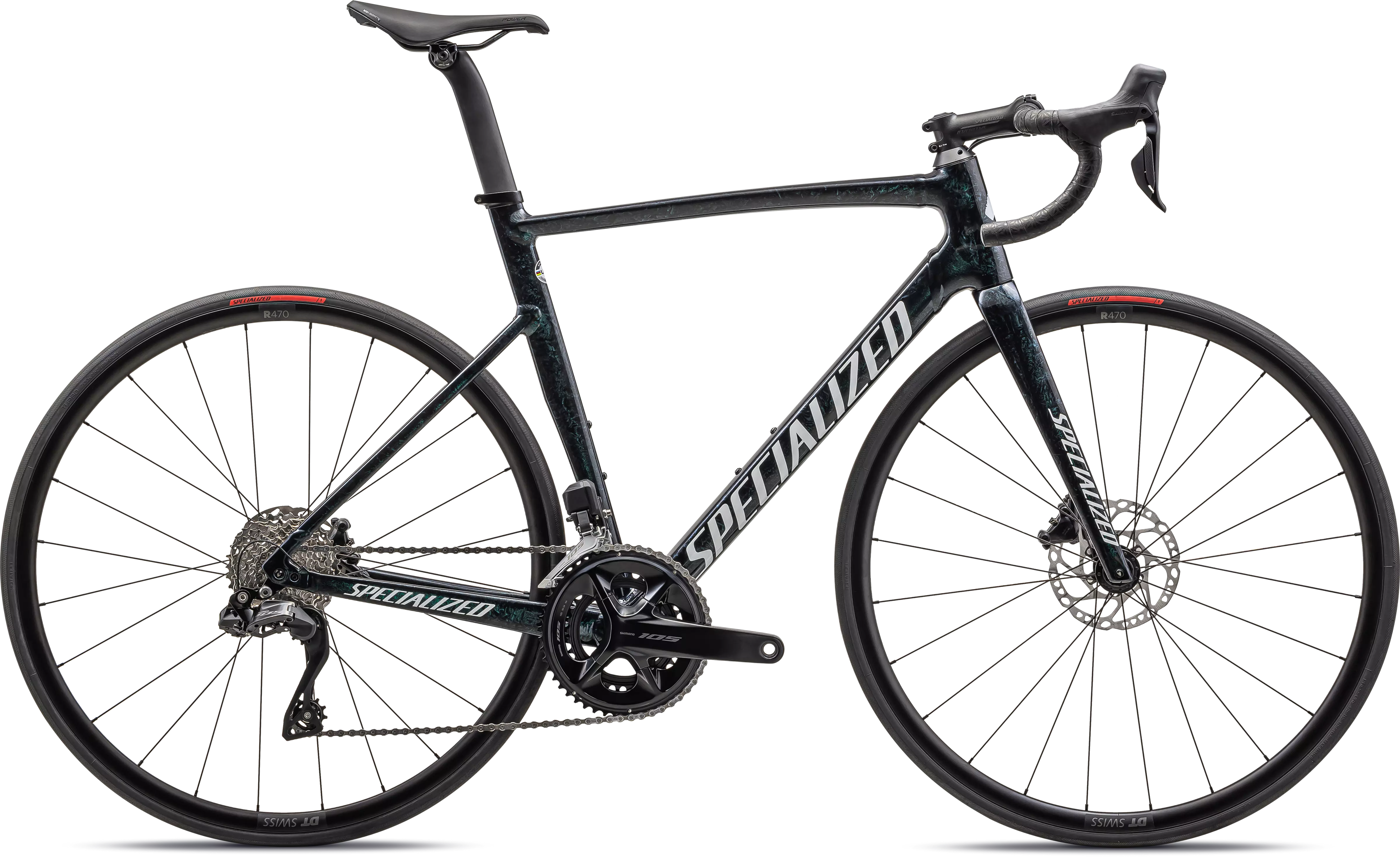 Specialized Allez Sprint LTD Gloss Spectraflair Granite over Black Specialized Allez Sprint LTD Gloss Spectraflair Granite over Black