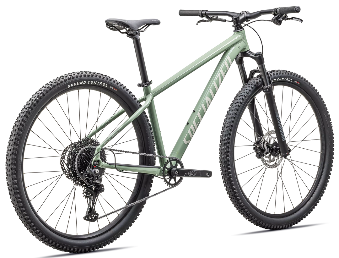 ROCKHOPPER COMP PST/WHTMTN XS - 27.5 Specialized The Bicycle Station