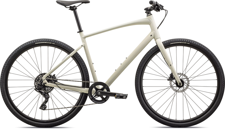 Specialized Sirrus X 2.0 Birch White Large Specialized The Bicycle Station