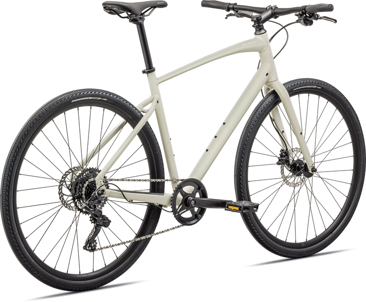 Specialized Sirrus X 2.0 Birch White Large Specialized The Bicycle Station