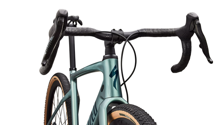 Specialized Diverge 4 Expert AXS Fjord Metallic / Emerald Metallic 52cm Specialized The Bicycle Station