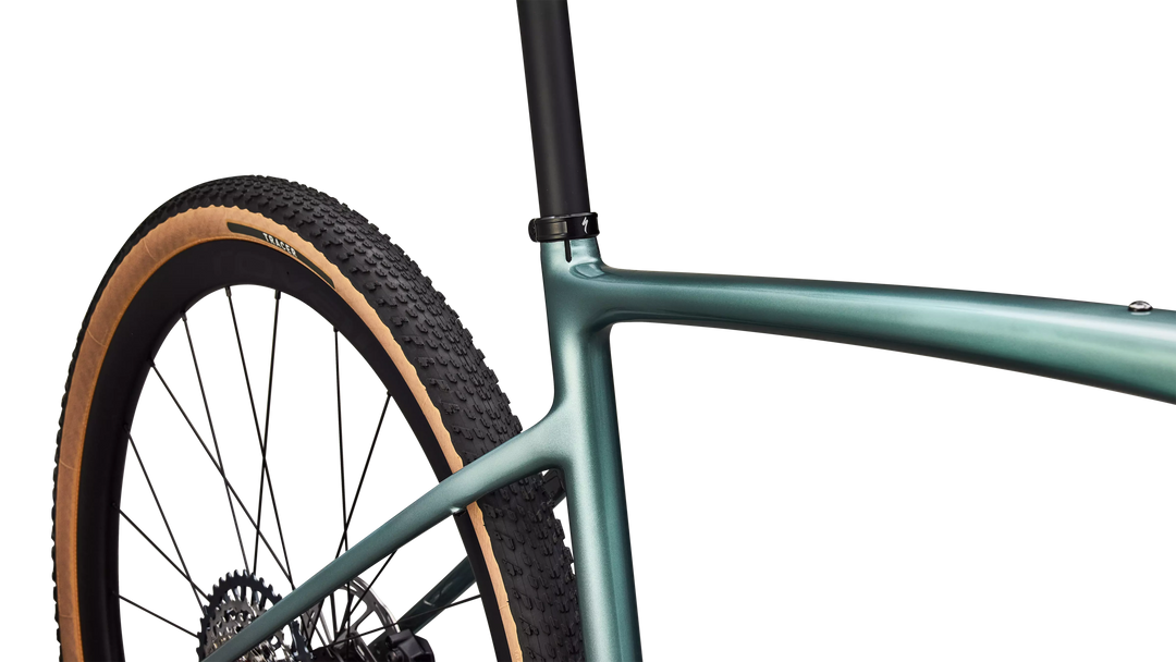 Specialized Diverge 4 Expert AXS Fjord Metallic / Emerald Metallic 52cm Specialized The Bicycle Station