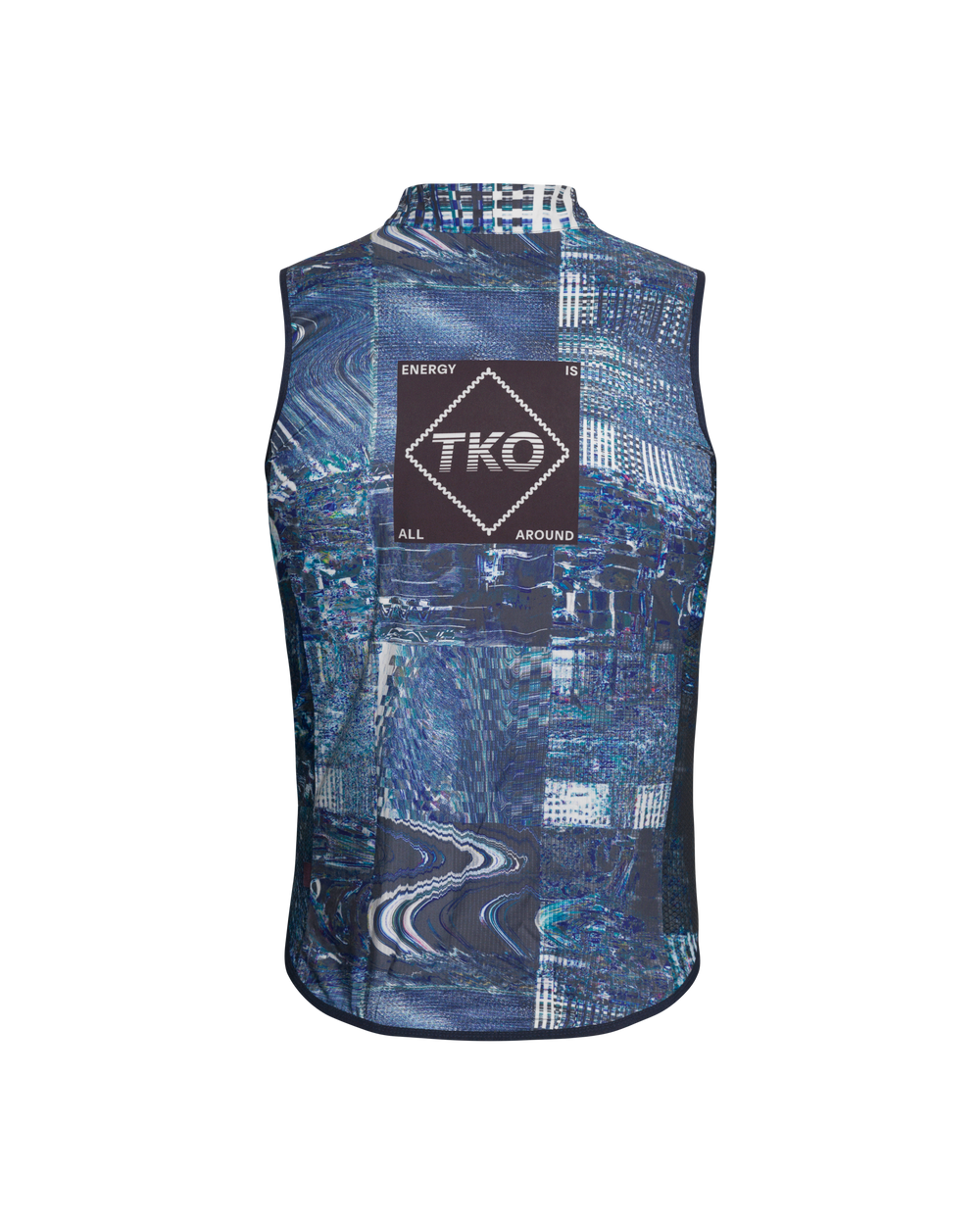 Pas Normal T.K.O. Mechanism Stow Away Gilet Pas Normal Studios The Bicycle Station
