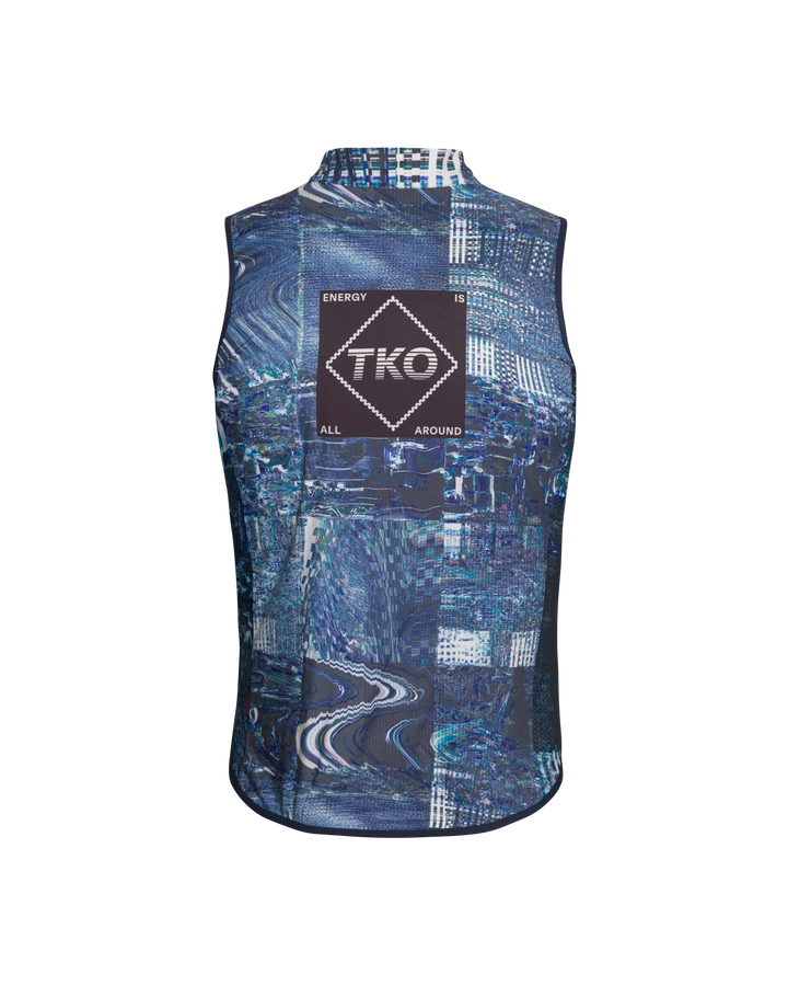 Pas Normal T.K.O. Mechanism Stow Away Gilet Pas Normal Studios The Bicycle Station