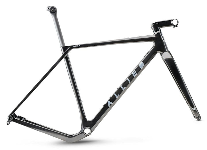 Allied Able Custom Build Allied Cycle Works The Bicycle Station