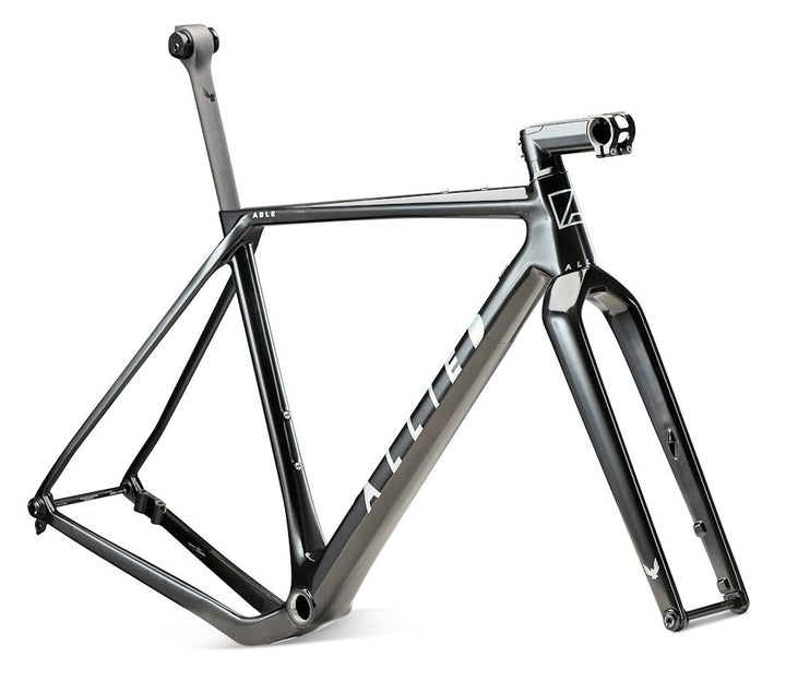 Allied Able Custom Build Allied Cycle Works The Bicycle Station