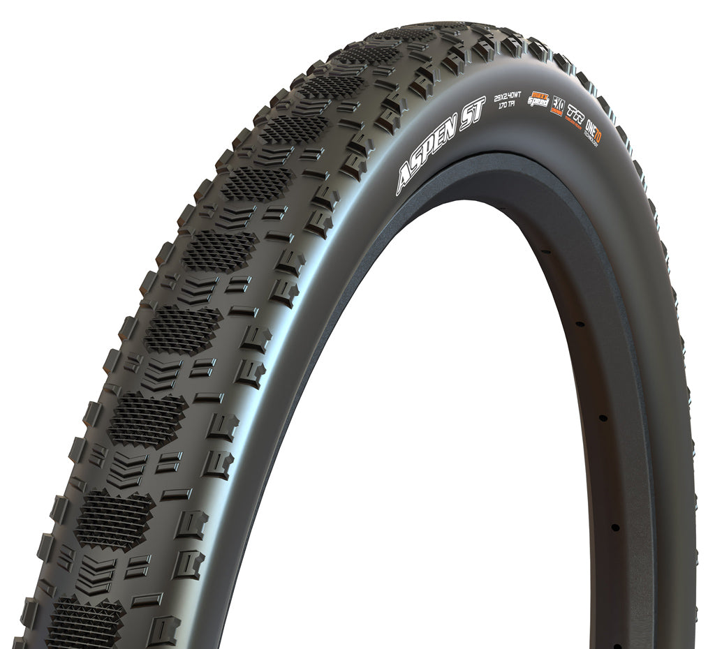 Maxxis Aspen ST 170 TPI MaxxSpeed/EXO/TR Maxxis The Bicycle Station
