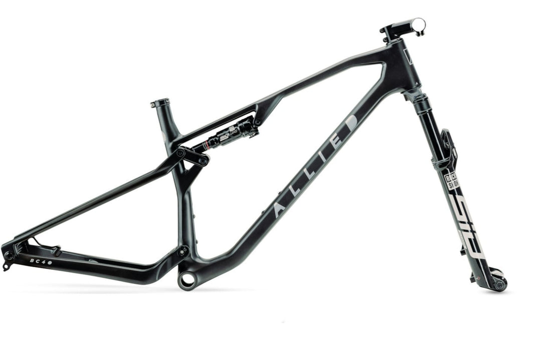Allied BC40 Custom Build Allied Cycle Works The Bicycle Station