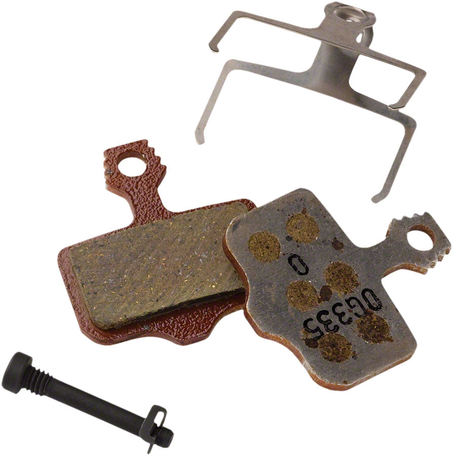 Sram Disc Brake Pad Original Small SRAM The Bicycle Station
