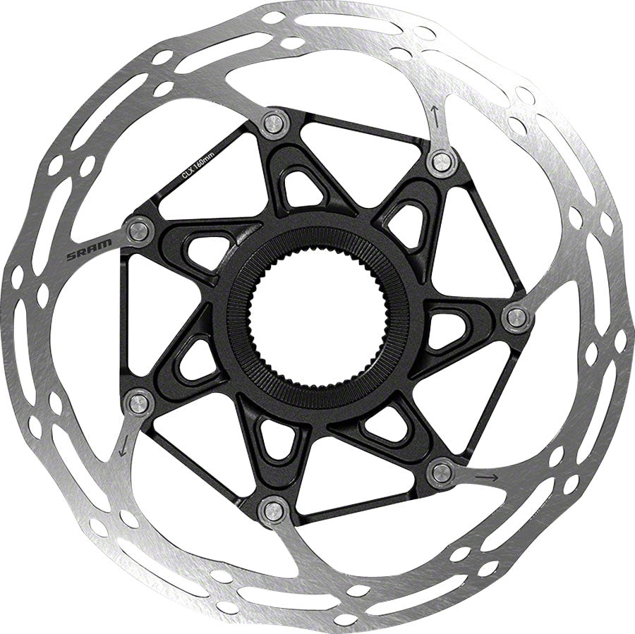 パーツ SRAM Centerline XR Rotor CLX-R 140mm Sram Centerline X Centerlock Rotor – The Bicycle Station