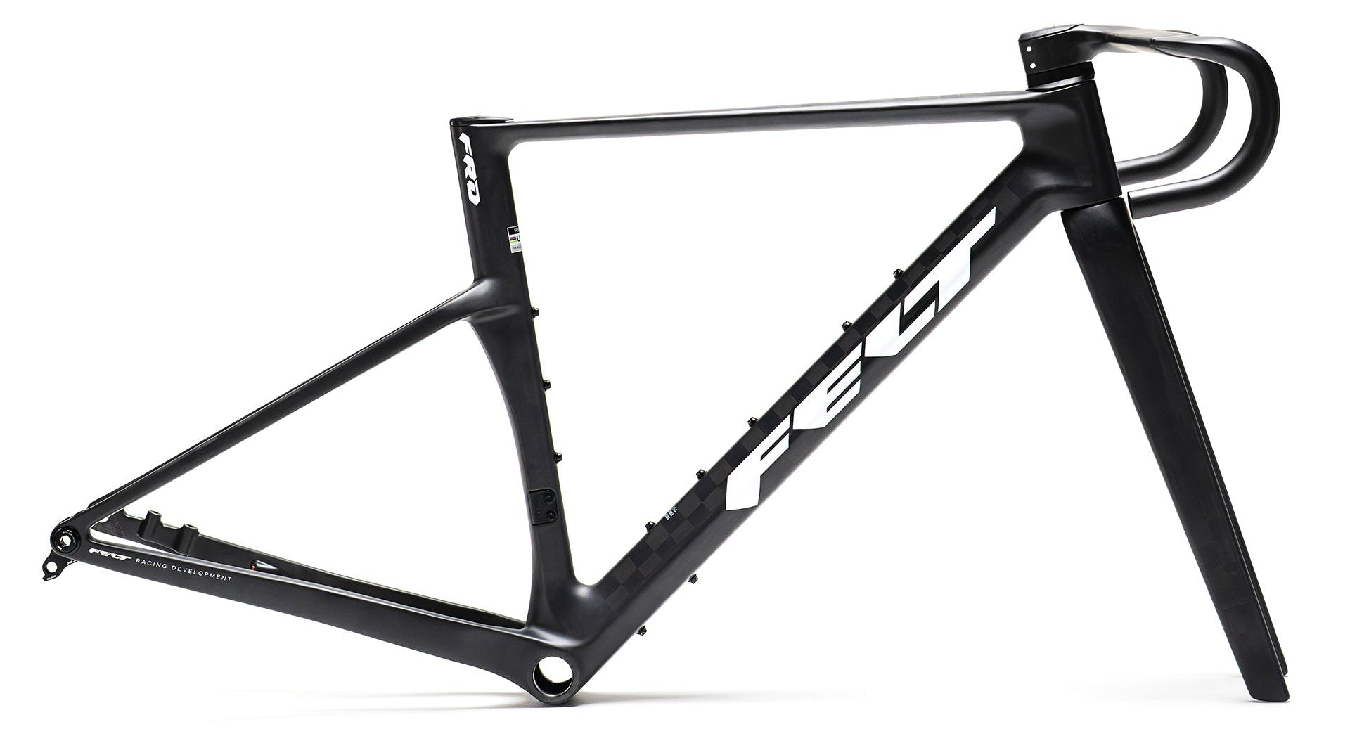 【廃盤新品】ブレイド1＆2パック ブルーレイ版FR4MEフレーム〈数量限定生産〉 Felt Breed FRD Frameset – The Bicycle Station
