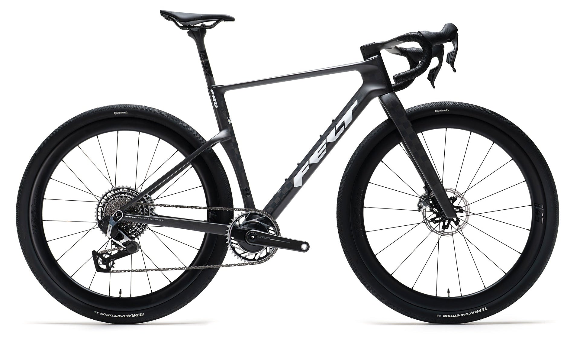 Felt Breed FRD Red AXS Bike