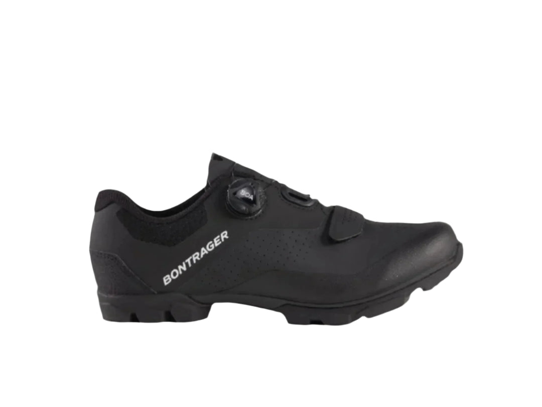 Bontrager Foray MTB Shoes Black 42 Bontrager The Bicycle Station