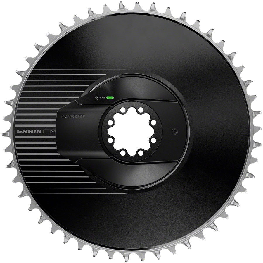 Sram Red E1 Aero Power Meter Chainring – The Bicycle Station