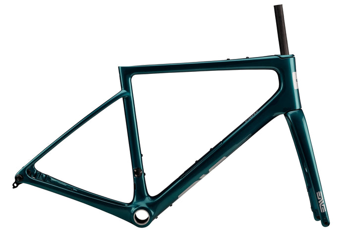ENVE Frameset Fray 60cm Agave Blue ENVE The Bicycle Station