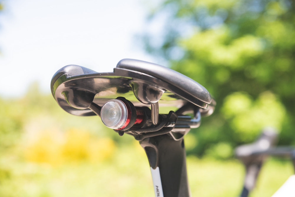 Exposurer TraceR Saddle Rail Bracket Exposure The Bicycle Station