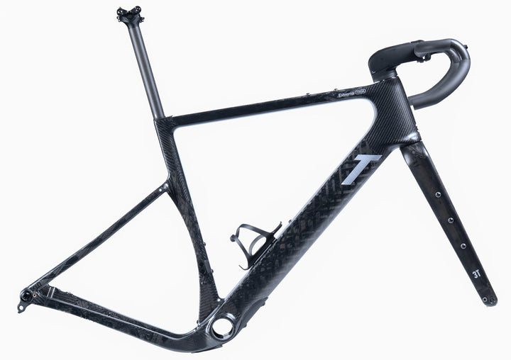 3T Extrema Italia Frameset 3T The Bicycle Station
