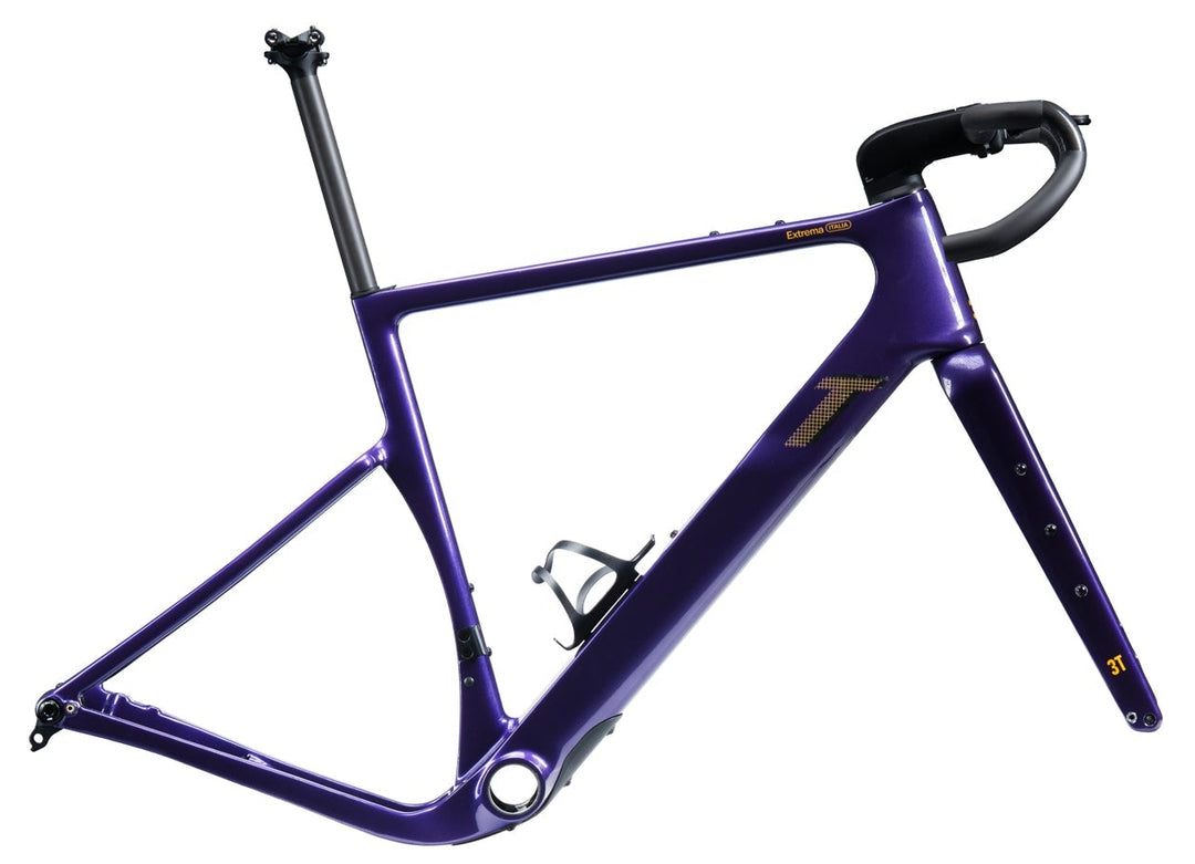 3T Extrema Italia Frameset 3T The Bicycle Station