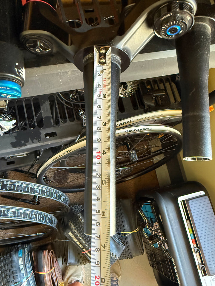 USED Lyrik Ultimate Heavy Meadow 29 140mm The Bicycle Station The Bicycle Station