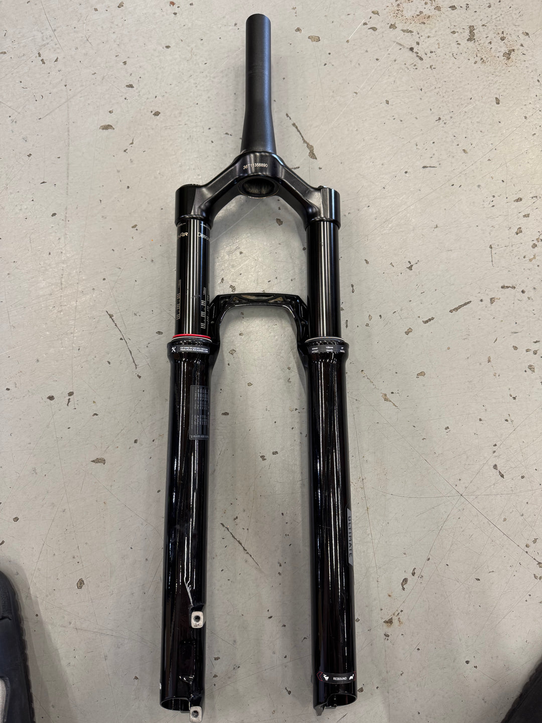 USED Rockshox Sid 35 120mm - Missing Axle ROCKSHOX The Bicycle Station