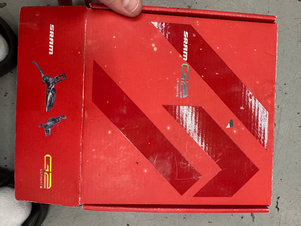 TAKE OFF Sram G2 Ultimate Brake Set The Bicycle Station The Bicycle Station