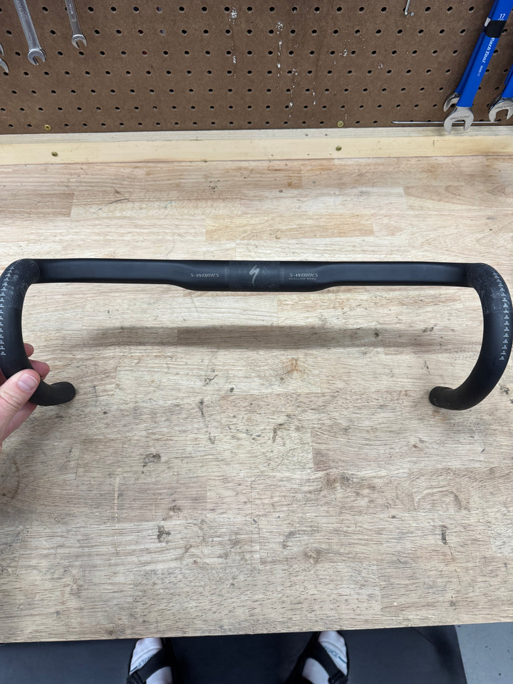 USED Specialized S-Works Carbon Bar 42mm Specialized The Bicycle Station